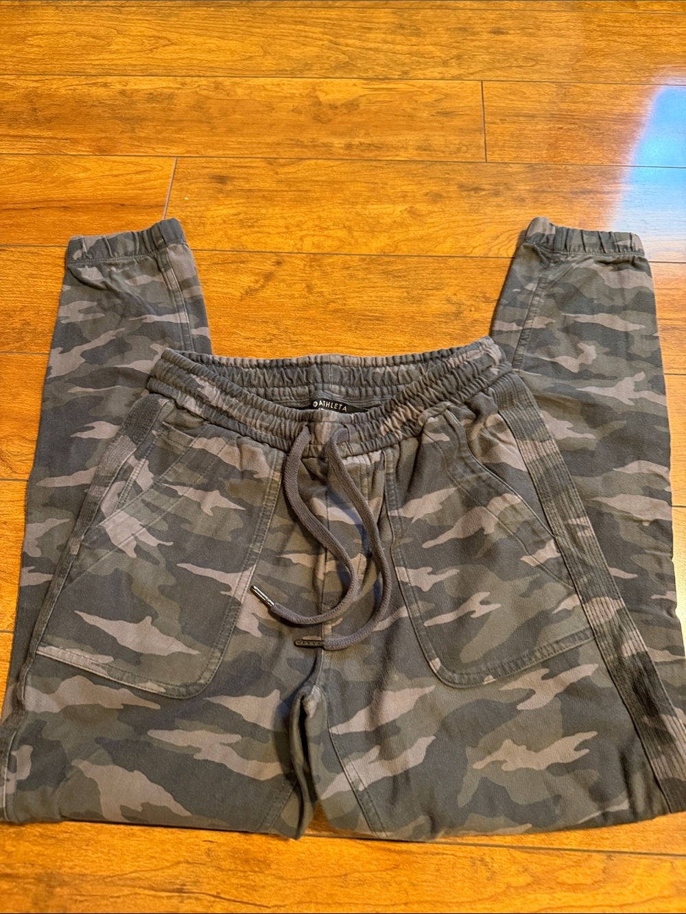 Athleta Farallon Jogger in Brown
